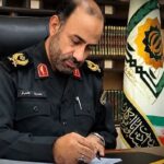 هاشمی‌فر: امیر سرتیپ حق‌جو الگوی صداقت و پاک‌دستی در خدمت بود