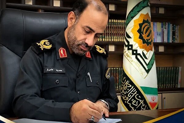 هاشمی‌فر: امیر سرتیپ حق‌جو الگوی صداقت و پاک‌دستی در خدمت بود