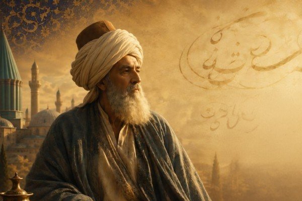 «هله نومید نباش»؛ مولانا هنوز هم سخن می‌گوید!