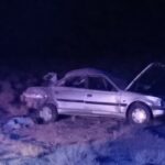 واژگونی یک خودرو با ۱۰ حادثه دیده در محور ابرکوه
