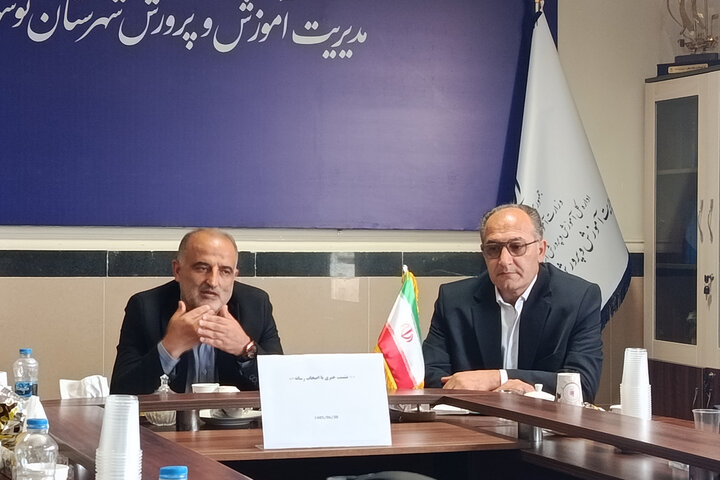 وجود ۲۱ هزار دانش‌آموز سال تحصیلی جدید در نوشهر