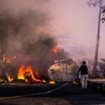 پایان فرآیند شناسایی جان‌باختگان حادثه تانکر سوخت سنندج