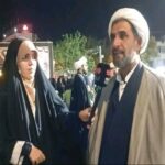 پورامینی: حضور مردم در میدان، نماد مقاومت و عمل صالح است