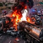 پیگیری ویژه سازمان بازرسی برای بررسی حادثه تانکر بنزین در کردستان