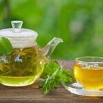 چای سبز؛ نوشیدنی سرشار از ترکیبات گیاهی