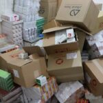 کشف داروهای تاریخ‌گذشته و کمیاب در انبار غیرمجاز ایرانشهر