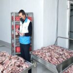 کشف و معدوم‌سازی ۲۵۰ کیلوگرم آلایش مرغی غیربهداشتی در یاسوج
