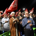 یادواره ۵۳۵ شهید گنبدکاووس برگزار شد