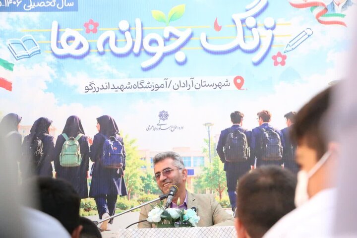 ۱۰ هزار و ۵۶۷ هفتمی استان سمنان راهی مدرسه شدند