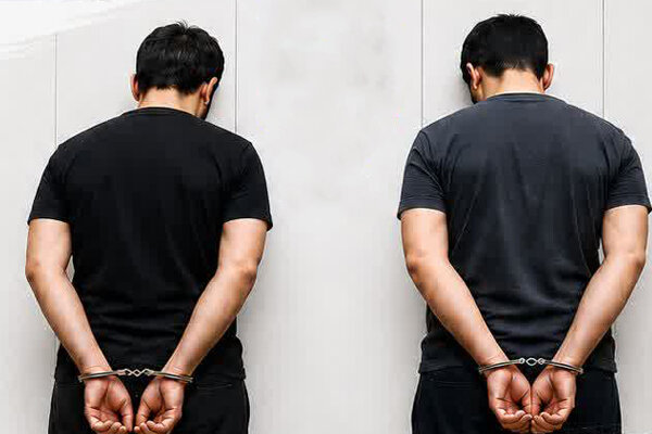 ۲ شکارچی غیرمجاز در پناهگاه بروئیه خاتم دستگیر شدند