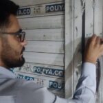 ۲ قصابی متخلف در جوانرود پلمب شدند