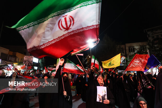 ۲۰۰ شب پایداری و مقاومت زنجانی‌ها