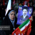 ۲۰۱ شب خونخواهی امام شهید در ایرانشهر