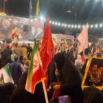 ۲۰۲ شب ایستادگی؛ تبریز همچنان پای کار ایران