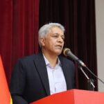 ۳۸۰۰ هکتار از باغات انگور شاهرود در مسیر کشاورزی دانش‌بنیان