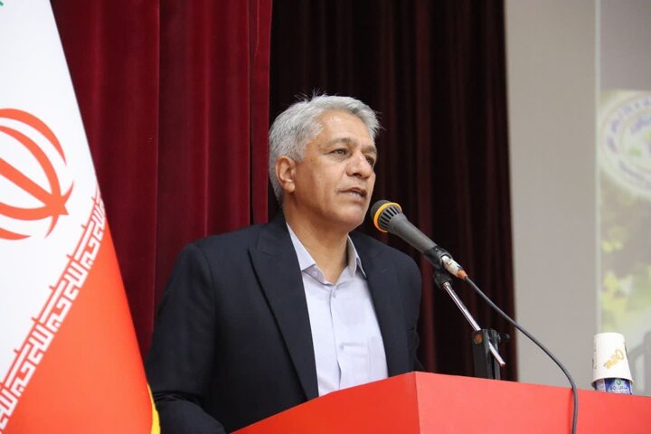 ۳۸۰۰ هکتار از باغات انگور شاهرود در مسیر کشاورزی دانش‌بنیان