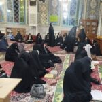 «آوای وحی» به ۱۸ مسجد قزوین رسید؛ تلاوت قرآن در دل محلات