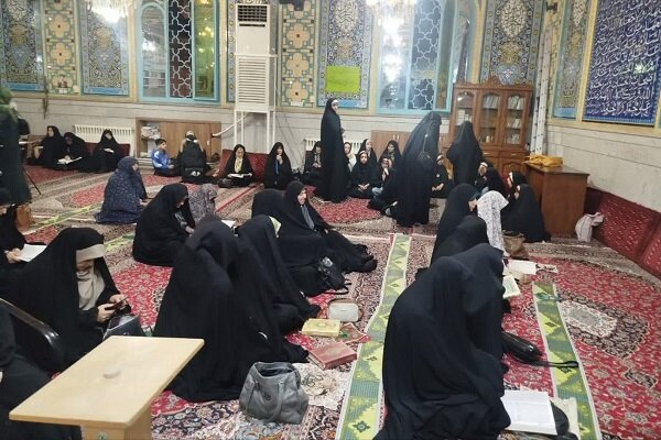 «آوای وحی» به ۱۸ مسجد قزوین رسید؛ تلاوت قرآن در دل محلات