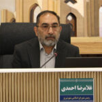 احمدی: امنیت و آرامش کودکان باید در اولویت مدیریت شهری باشد