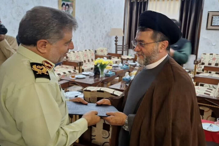 امنیت فارس مرهون تلاش شبانه‌روزی پلیس است