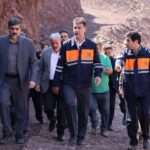 بازگشایی محور تسوج-کشک‌سرای تا پیش از بارندگی‌ها تسریع می‌شود