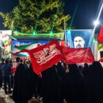تداوم حضور تالشی ها در شب دویست و چهاردهم