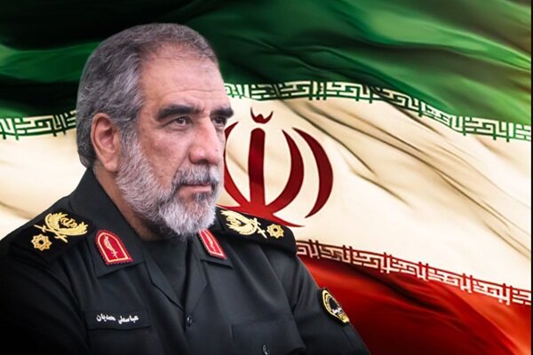 سردار محمدیان: اقتدار پلیس، اقتدار برای مردم است