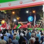موج دویست و چهاردهم حضور لنگرودی‌ها در میدان