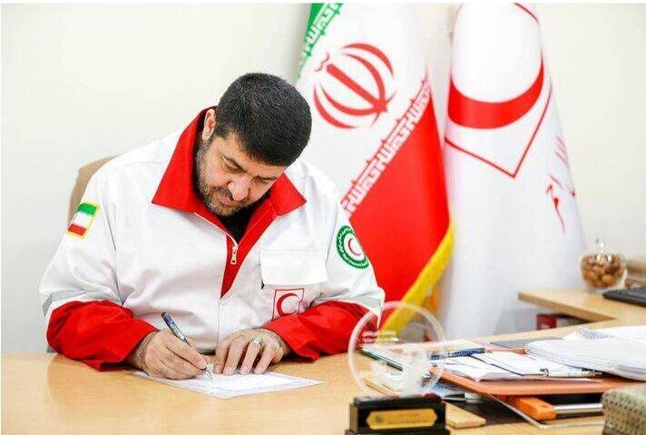 پیام تبریک کولیوند به مناسبت فرارسیدن هفته نیروی انتظامی